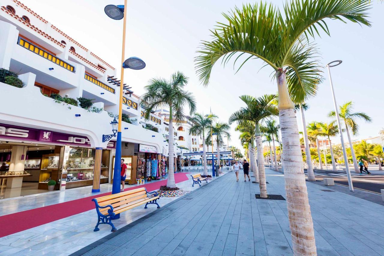 Estudio 1 Sara En Playa De Las America - Sara Vacation 阿德耶 外观 照片