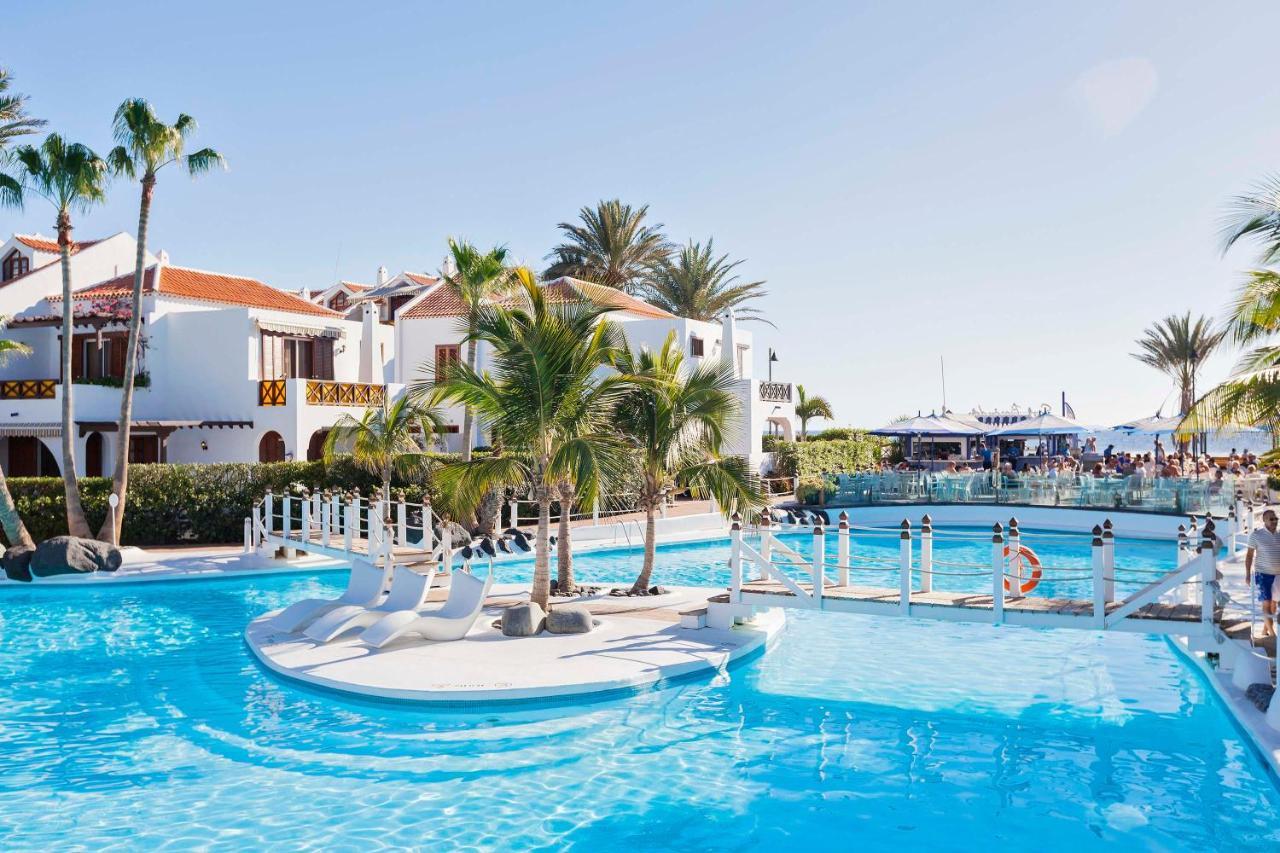 Estudio 1 Sara En Playa De Las America - Sara Vacation 阿德耶 外观 照片