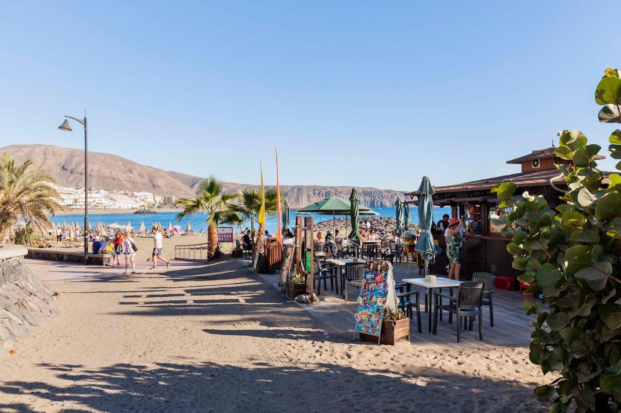 Estudio 1 Sara En Playa De Las America - Sara Vacation 阿德耶 外观 照片