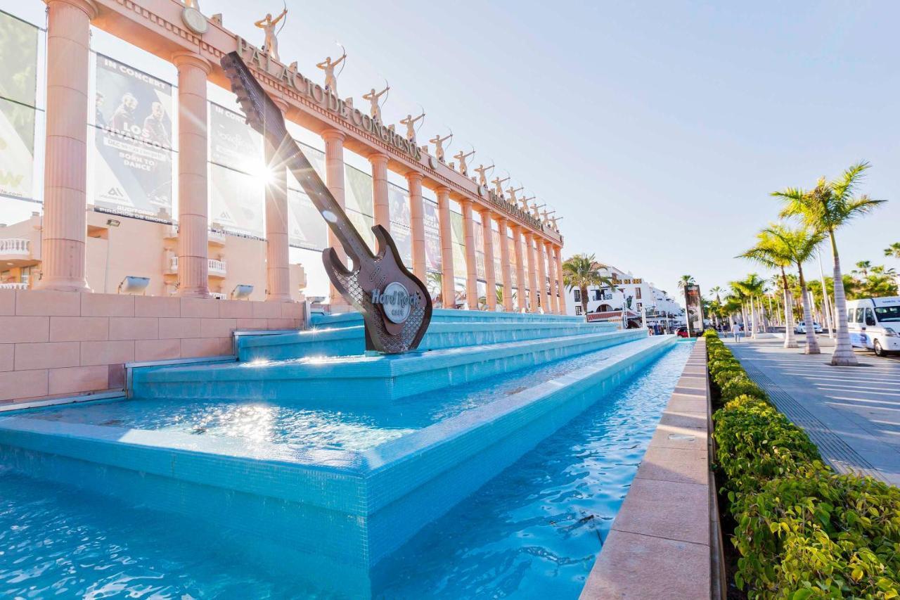 Estudio 1 Sara En Playa De Las America - Sara Vacation 阿德耶 外观 照片
