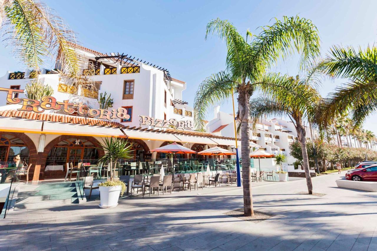 Estudio 1 Sara En Playa De Las America - Sara Vacation 阿德耶 外观 照片