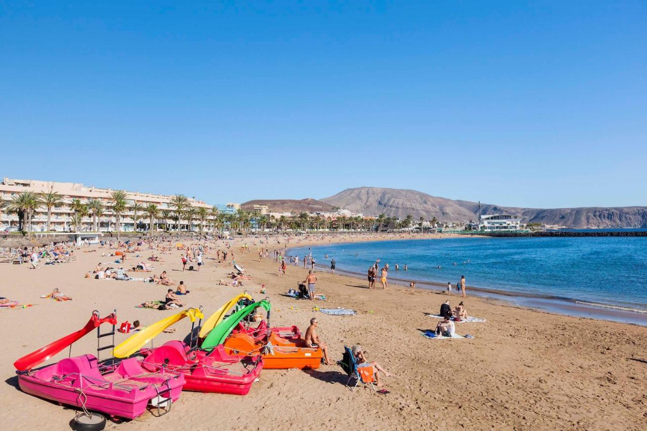 Estudio 1 Sara En Playa De Las America - Sara Vacation 阿德耶 外观 照片