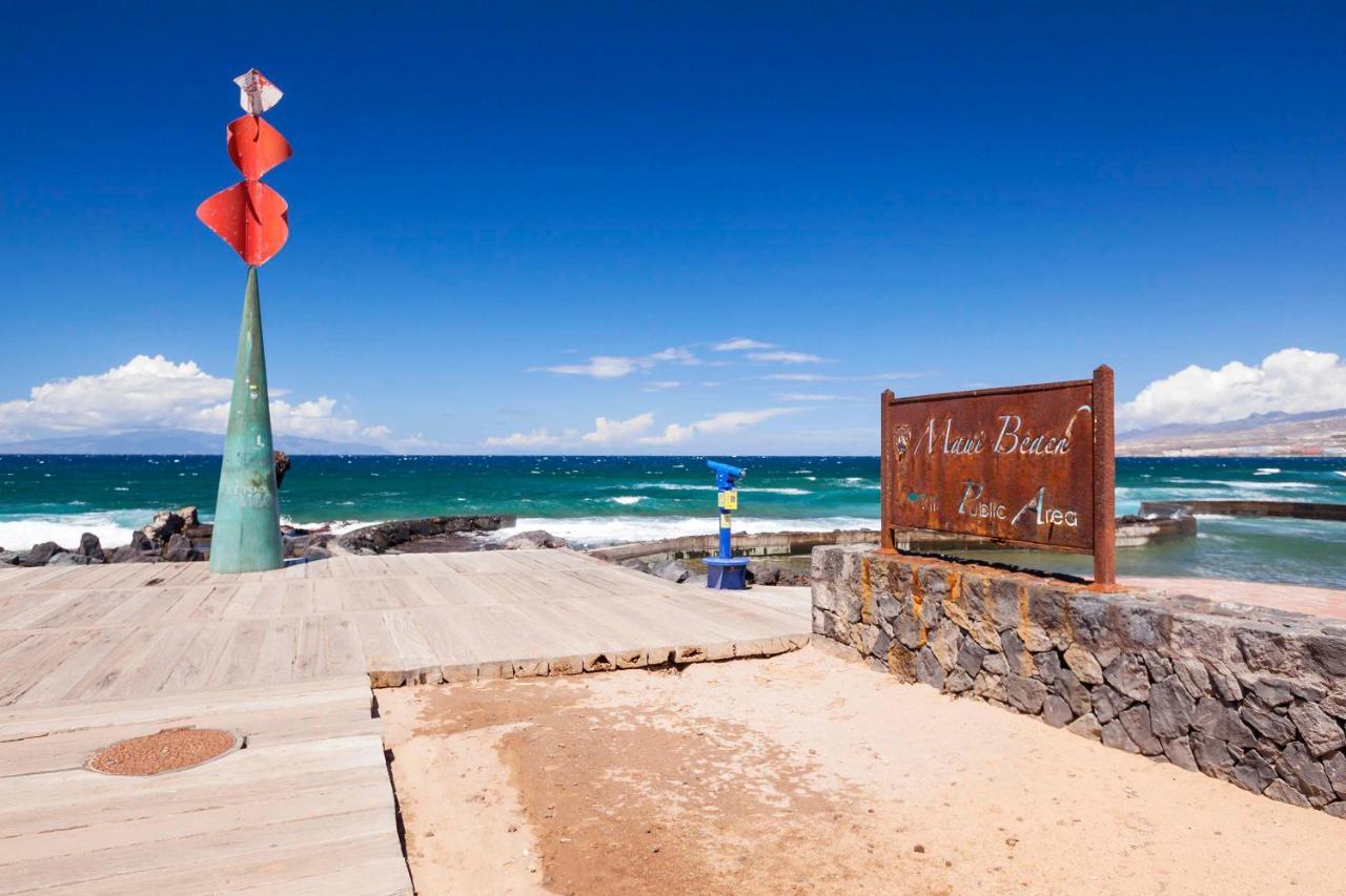 Estudio 1 Sara En Playa De Las America - Sara Vacation 阿德耶 外观 照片