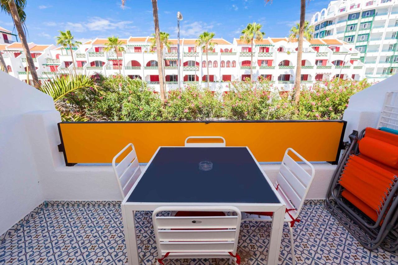 Estudio 1 Sara En Playa De Las America - Sara Vacation 阿德耶 外观 照片
