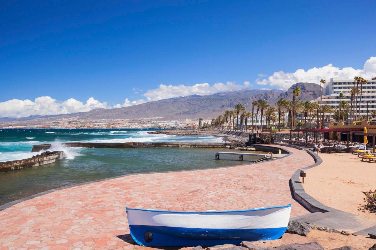 Estudio 1 Sara En Playa De Las America - Sara Vacation 阿德耶 外观 照片