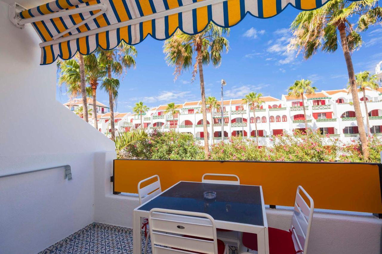 Estudio 1 Sara En Playa De Las America - Sara Vacation 阿德耶 外观 照片