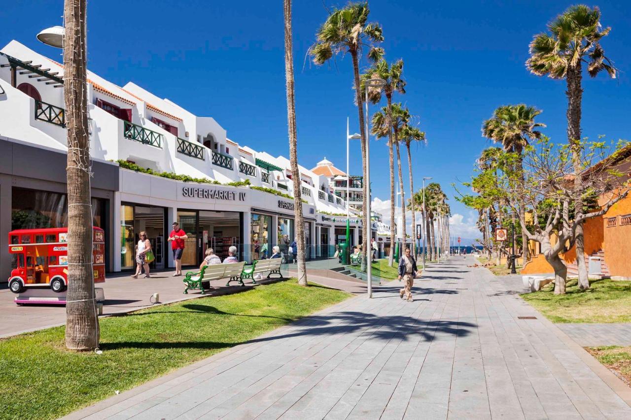 Estudio 1 Sara En Playa De Las America - Sara Vacation 阿德耶 外观 照片