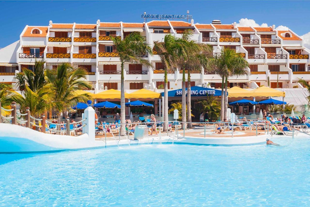Estudio 1 Sara En Playa De Las America - Sara Vacation 阿德耶 外观 照片
