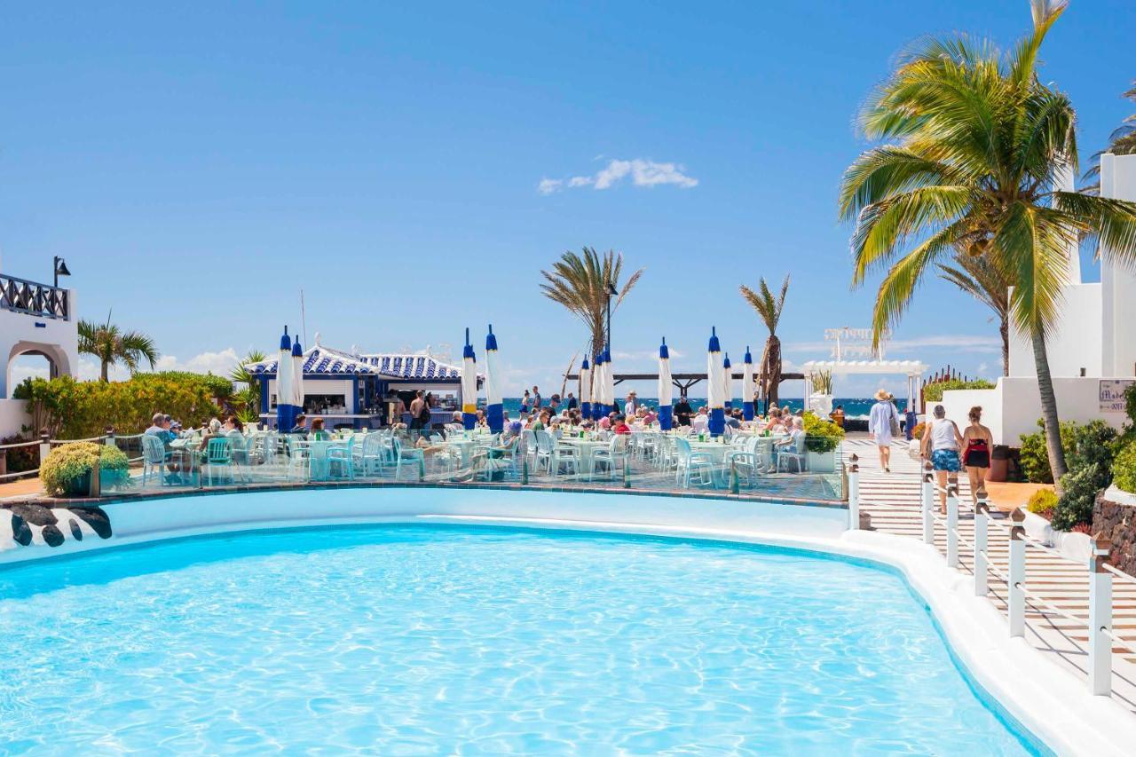 Estudio 1 Sara En Playa De Las America - Sara Vacation 阿德耶 外观 照片