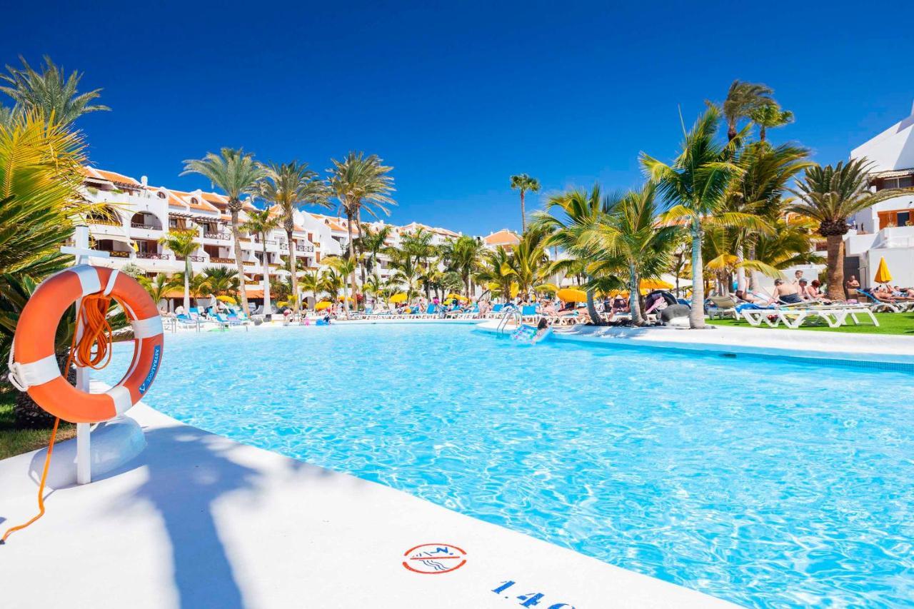 Estudio 1 Sara En Playa De Las America - Sara Vacation 阿德耶 外观 照片