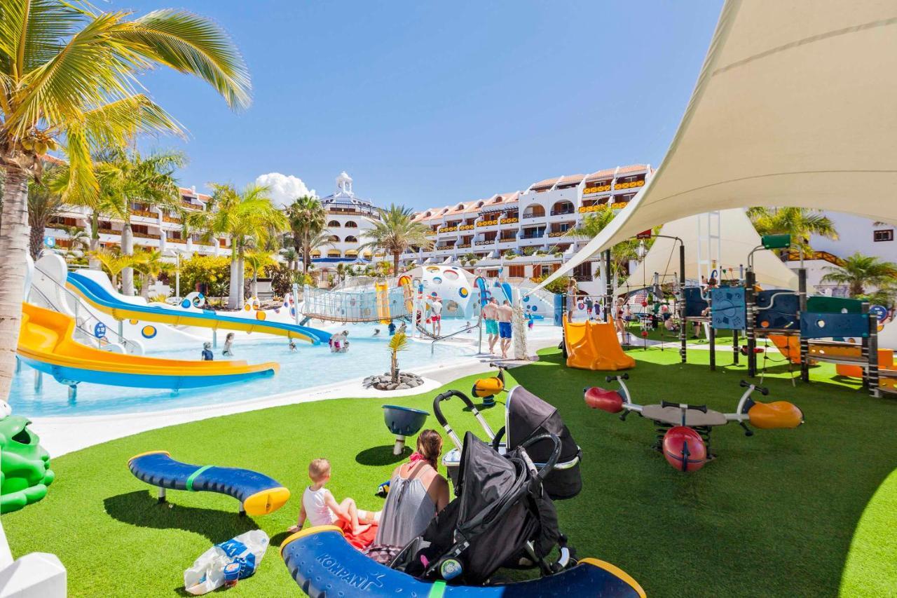 Estudio 1 Sara En Playa De Las America - Sara Vacation 阿德耶 外观 照片